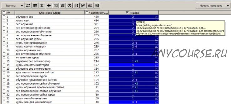 Leadgen — создание доходных информационных сайтов. Тариф Стандарт (Кирилл Рамирас)