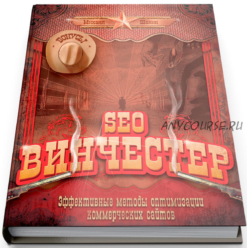 SEO Винчестер, 2014 (Михаил Шакин)