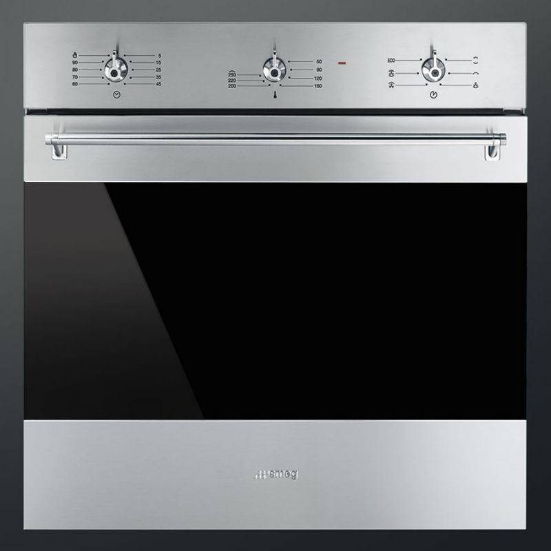 Духовой шкаф Smeg SF6381X