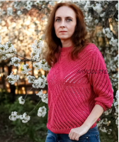 Джемпер «Лабиринт» (Таня Мишанина)?