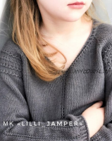 Джемпер «Lilli» (smart_knitting_by_regina)