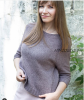 Джемпер «Weekend» (maria.leonova_knit)