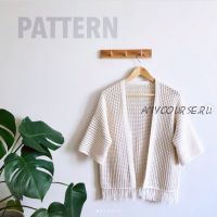 Кардиган «Lace cloud» (Светлана Кочкина)