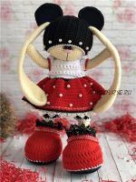 Комплект Милли. Спицы + крючок (Ирина Тарасова)