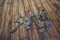 Кот Лёлик + МыШь-крыс (Юлия Шеенко)