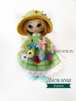 Кукла Майя (Фарида Дягилева)