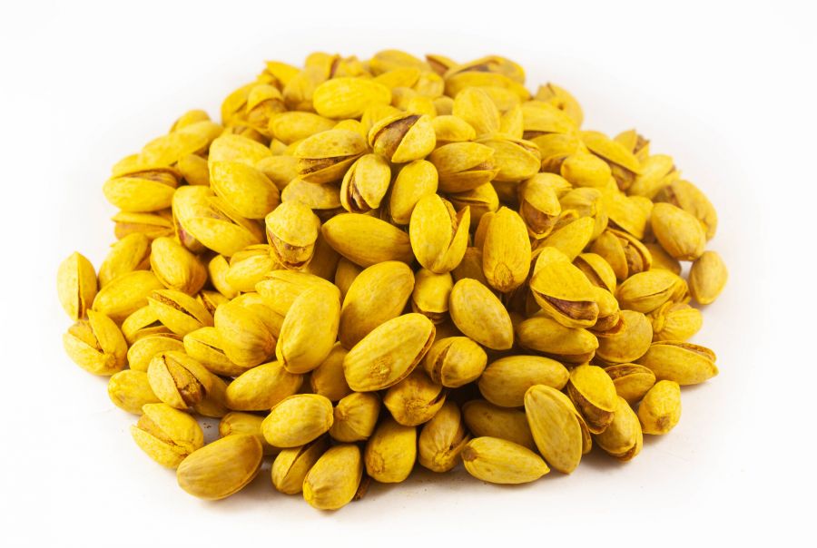 Фисташки жареные с шафраном