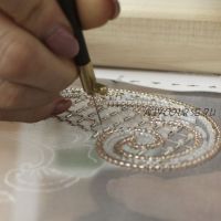 Люневильская вышивка. Базовые техники (Ирена Гаша)