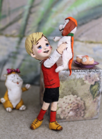 Малыш (Татьяна Броницкая)