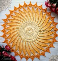 Салфетка Elune (Ирина Малеева)