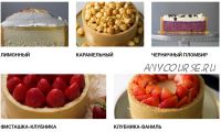 Сборник чизкейков Cheesecake 1.0 (Анастасия Нарудская)