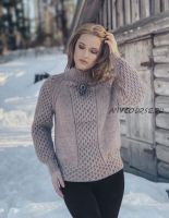 Свитер Мoka (like_babulya)