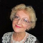 Свободно-ходовая вышивка (Любовь Комиссарова)