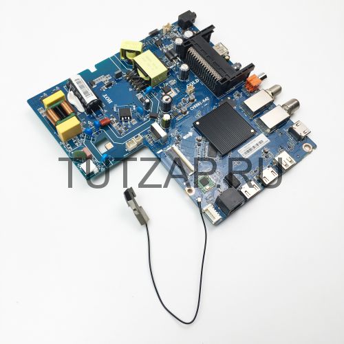 Материнская плата CV6681-K42 7.T6681K421300.3A2 для телевизора Hyundai H-LED43FS5003