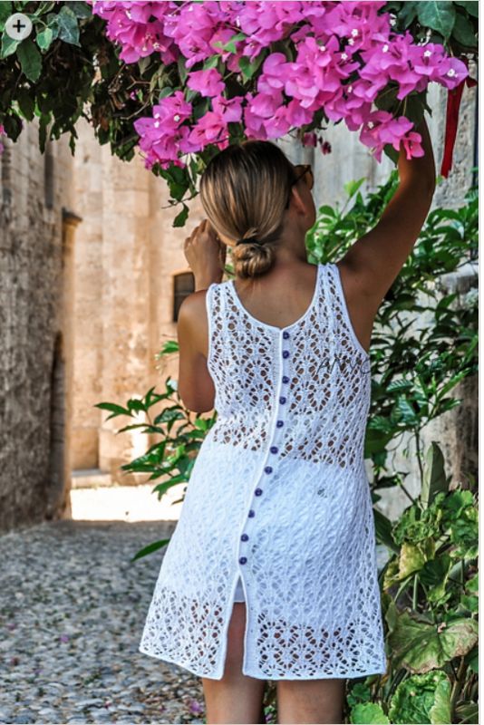 Топ «Harna» (Наталья Пелых)