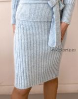 Юбка 'Classic' (t_vlasova.knits)