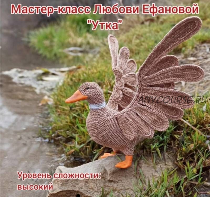 Утка (Любовь Ефанова)