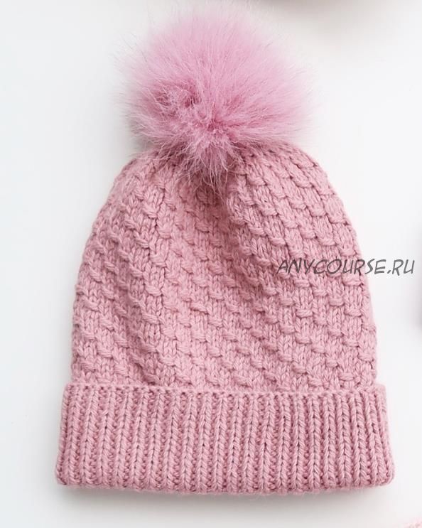 Уютная шапка Cozy Hat (Татьяна Одинцова)