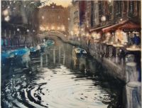 Венеция. Городской пейзаж (Сергей Лысый)