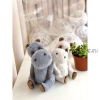 Выкройка Бегемотик (Наталья Бухарина)