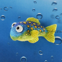 [Acicularis] Рыбка (Ирина Егорова)