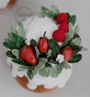 [Cakeland by Alevtina] Куличи (Алевтина Вергунова)