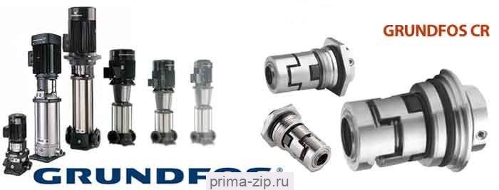 Торцевое уплотнение на насос CR15-01- A-F-A-E-HQQE