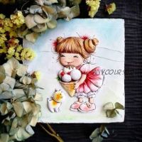 [family_desserts] Сладкоежка. МК по росписи пряников (Евгения Локтева)