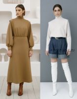 [Grasser] Платье и джемпер Versy. Размеры 38-52. Рост 164-170