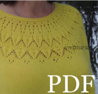 [helenavasilevna] Джемпер «Лелия» (Алена Малевич)