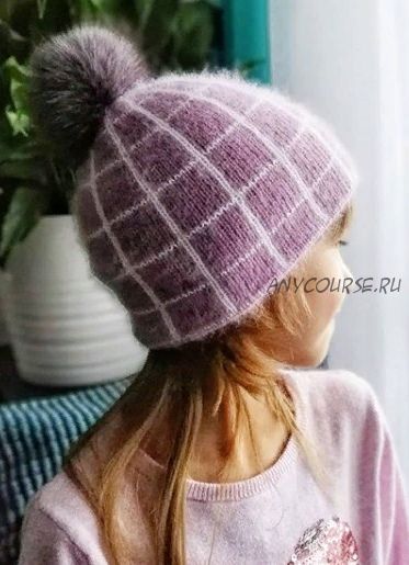 [knitterra] Шапка «Globerry Hat» (Таня Мулокас)