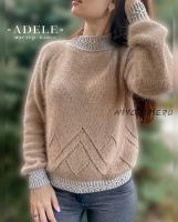 [nastasya_wool] Джемпер «Adele» (Анастасия Непша)