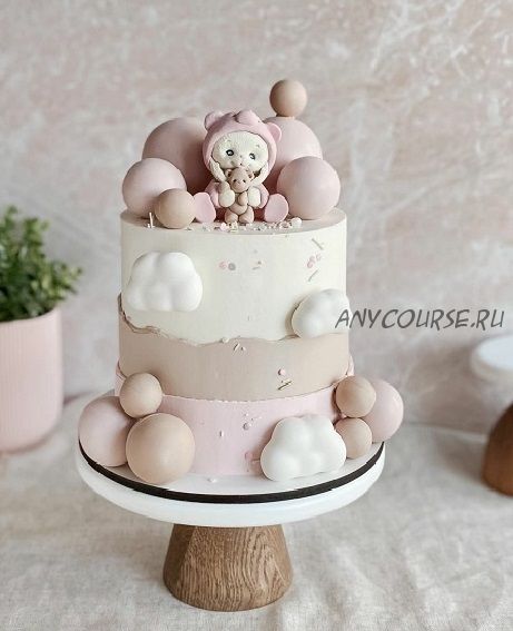 [Yanni Bakery] Детский торт