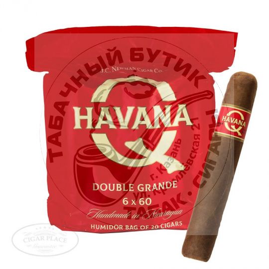 Никарагуанские сигары Havana Q Double Robusto