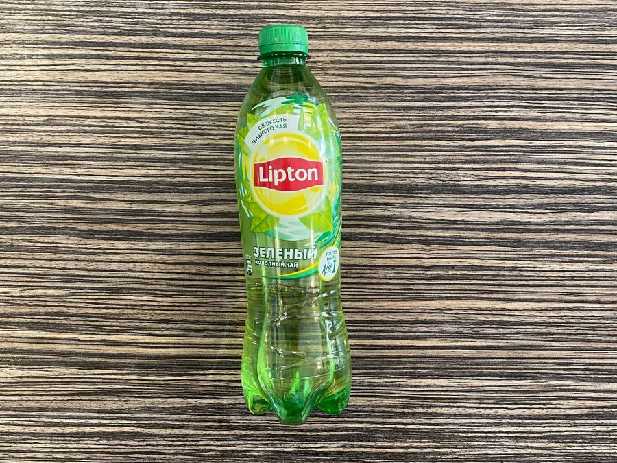 Чай Lipton Зеленый 500 мл