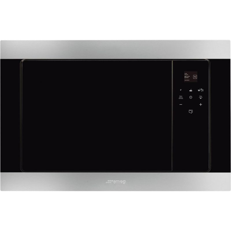 Микроволновая печь Smeg FMI320X2