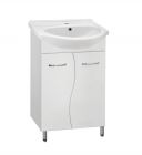 Тумба с раковиной 12 Style Line Эко Стандарт