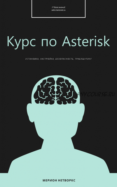 [Мерион Нетворкс] Курс по Asterisk