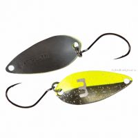 Колеблющаяся блесна Metsui Volt 2.6 гр / цвет: S1