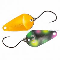 Колеблющаяся блесна Metsui Richi 1.8 гр / цвет: C5