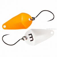 Колеблющаяся блесна Metsui Richi 1.8 гр / цвет: F5