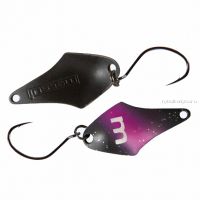 Колеблющаяся блесна Metsui Jow 2.5 гр / цвет: D4