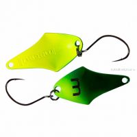 Колеблющаяся блесна Metsui Jow 2.5 гр / цвет: U5