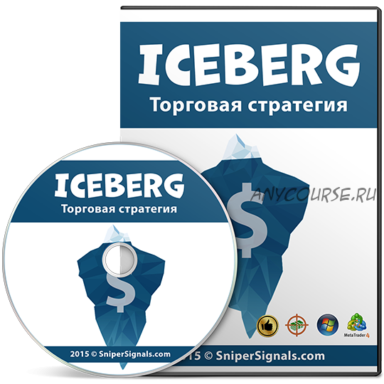 Торговая система Iceberg (Mark X)