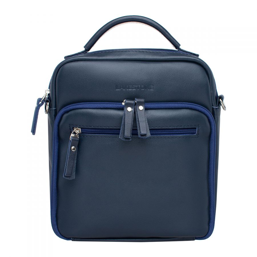 Сумка через плечо LAKESTONE Logan Dark Blue 957024/DB