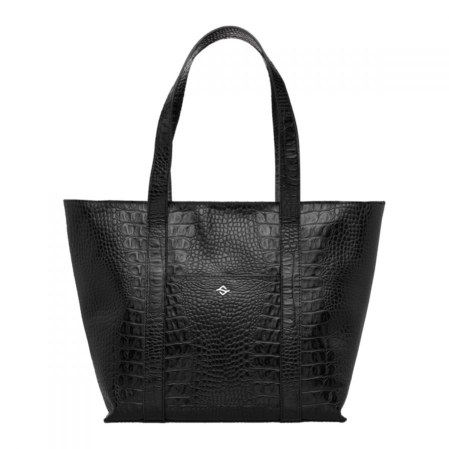 Женская сумка LAKESTONE Meldon Black Cayman 9832001/BLC