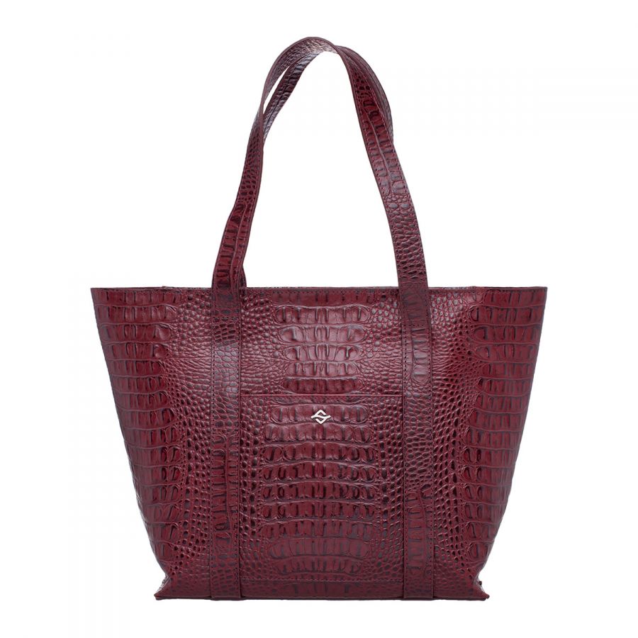 Женская сумка LAKESTONE Meldon Burgundy Cayman 9832001/BGC