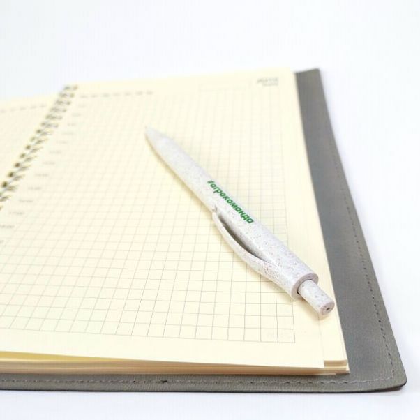 Ручки из зерноволокна Life