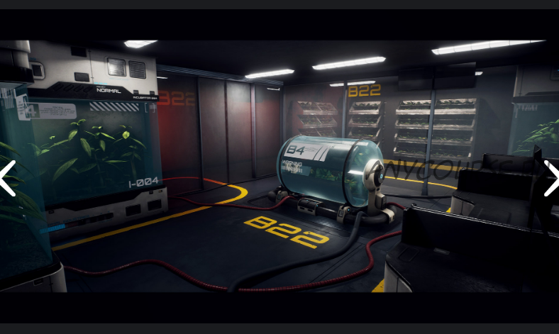 [FlippedNormals] Sci-Fi Game Environment in Blender & UE4 (Emiel Sleegers)