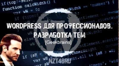 [GeekBrains] WordPress для профессионалов. Разработка тем